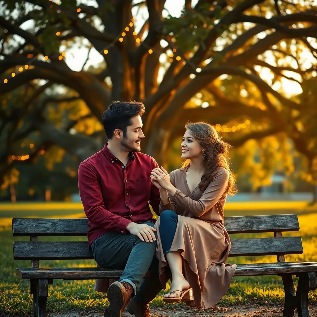 The Unseen Threads of Timeless Affection