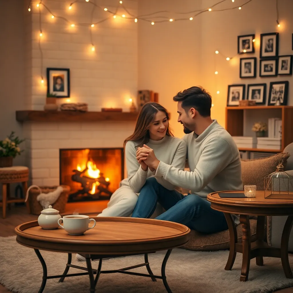 When Hearts Find Their Home
