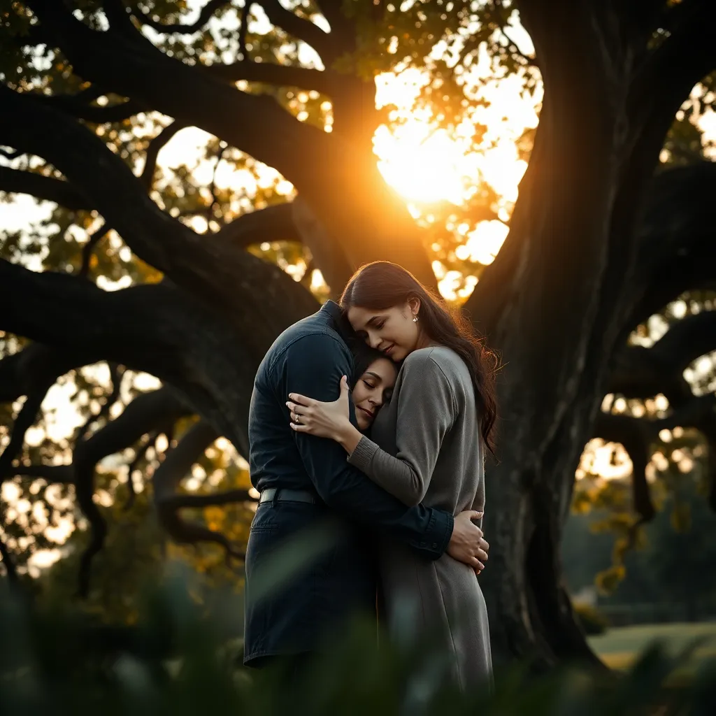 In the Shadow of Your Love