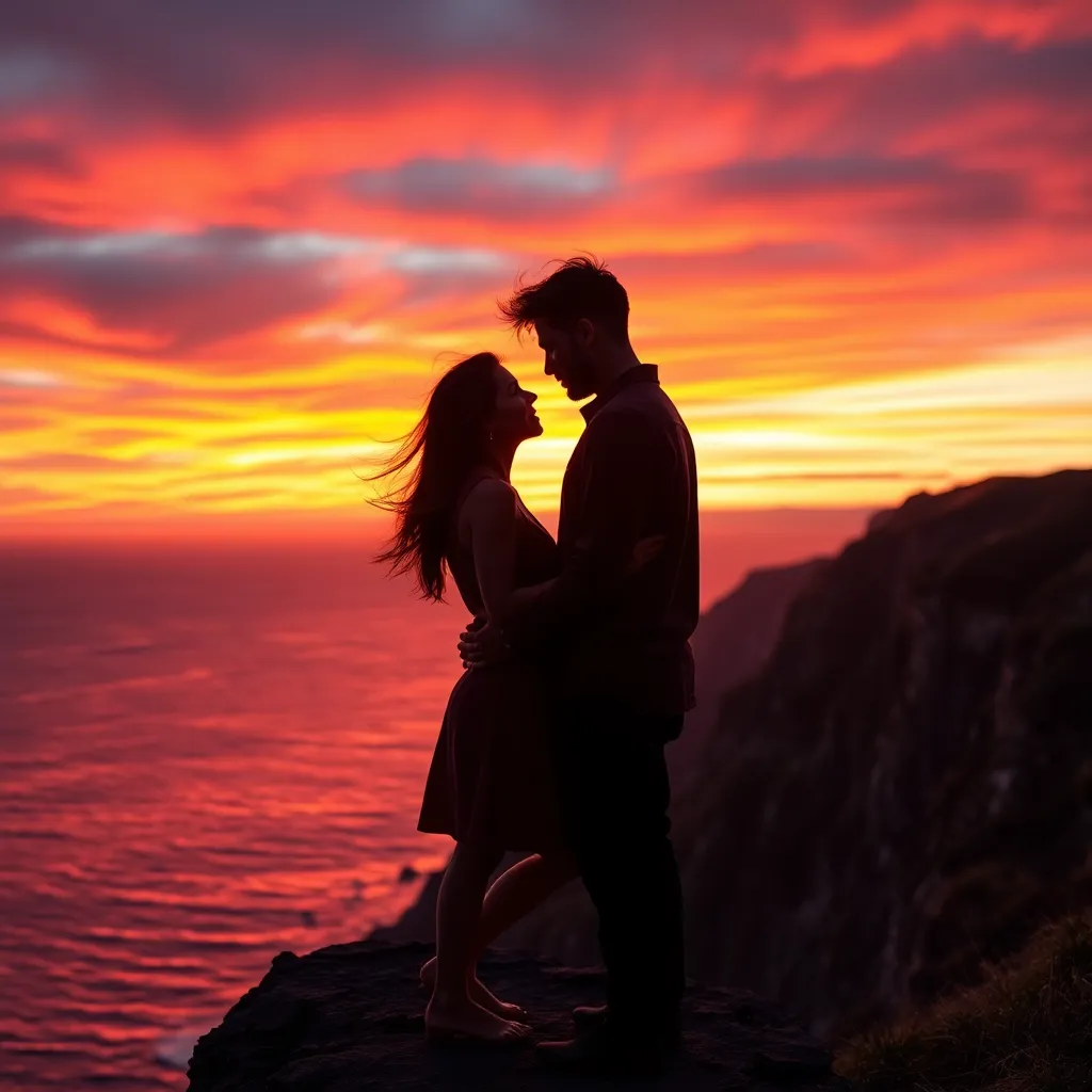 Beyond the Edge of Passion