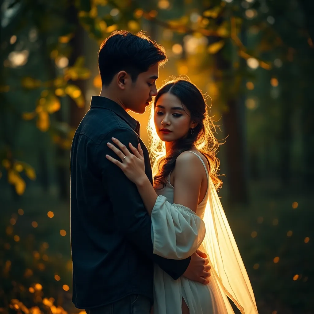 In the Embrace of Eternity