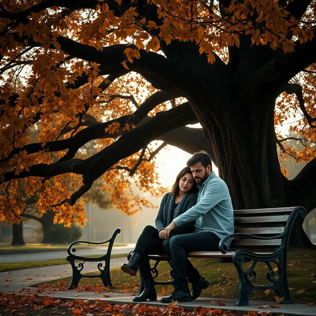 When Love Feels Heavy