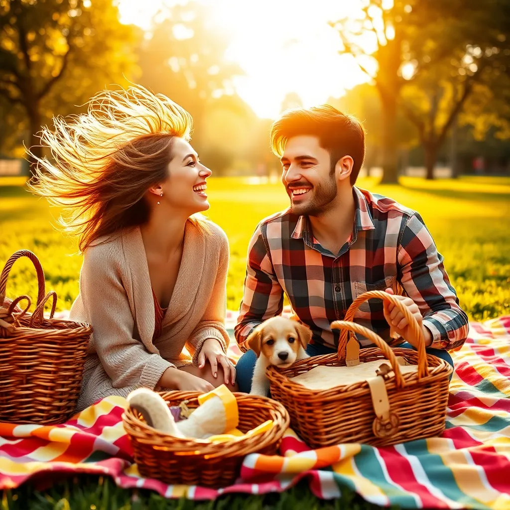 When Love's Laughter Heals
