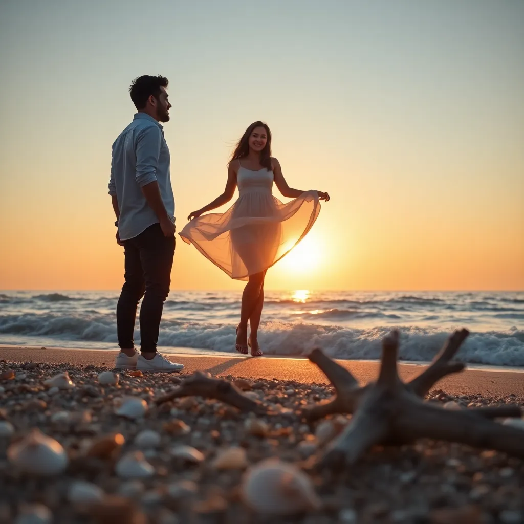 Where Time is a Gentle Breeze