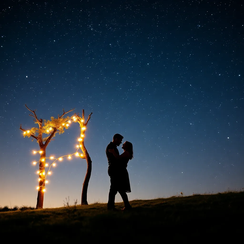 Bound by the Stars Above