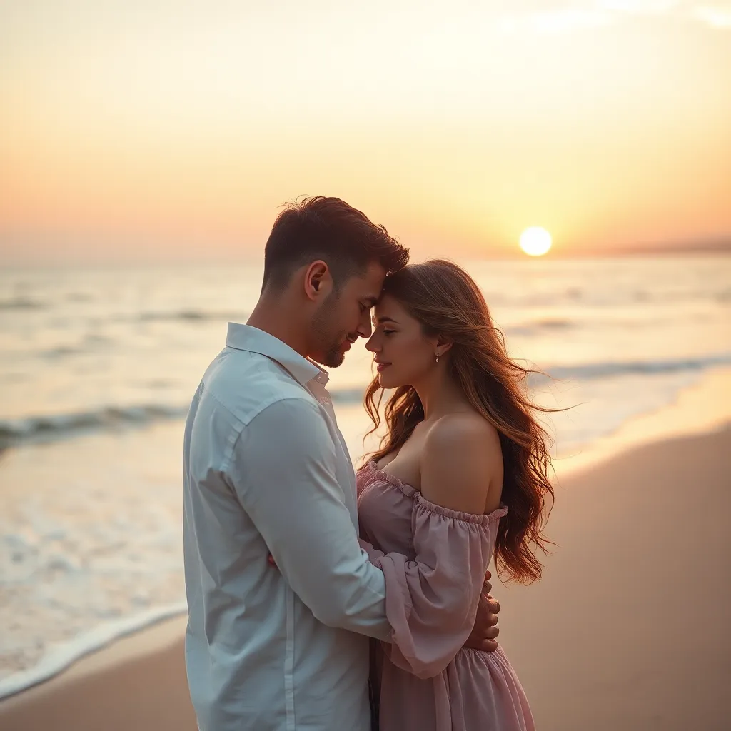 When Love is a Timeless Embrace