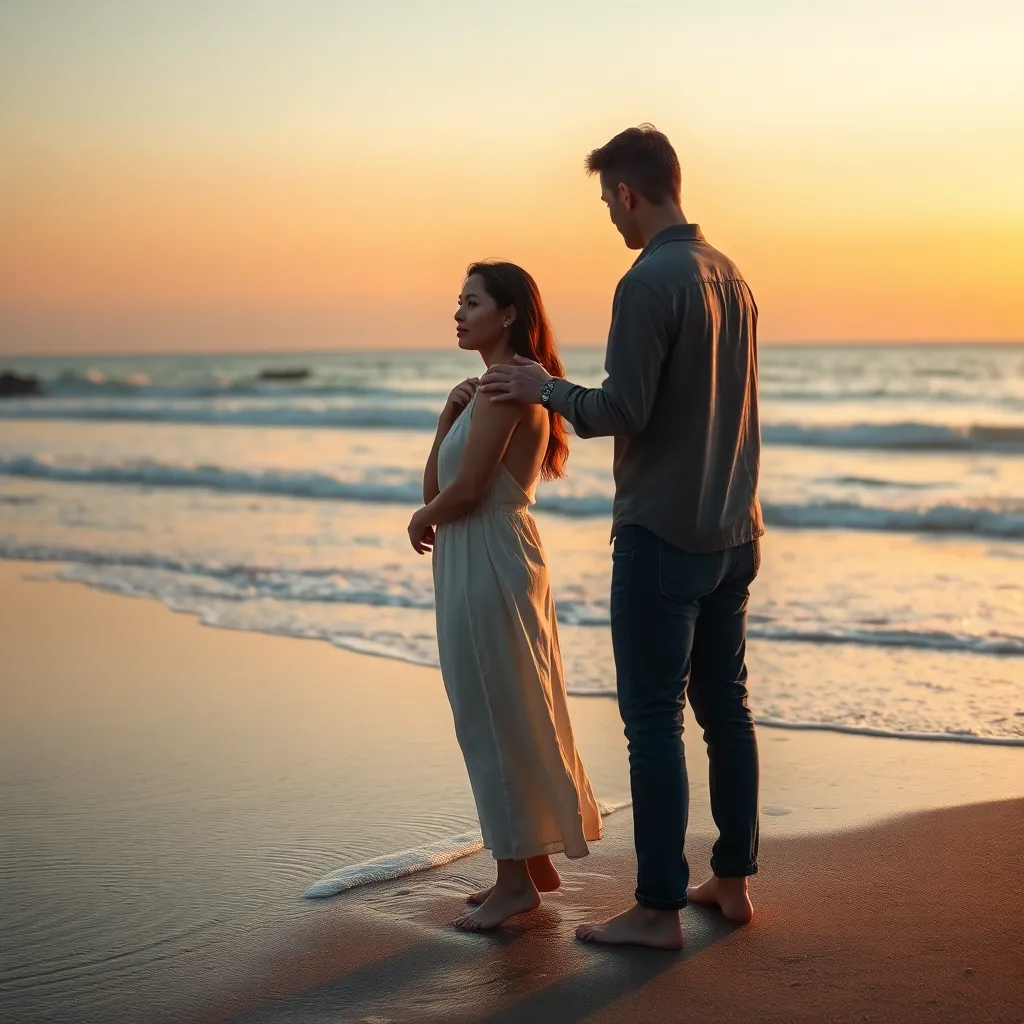 The Tides of Reluctant Love