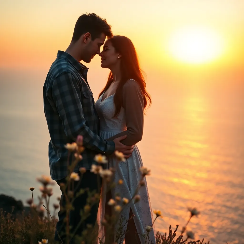 In Every Glance, I See Forever