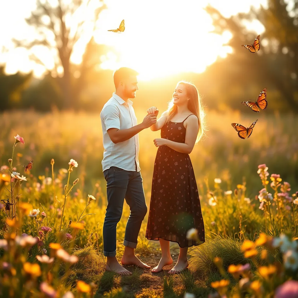 When Hearts Sing in Unison