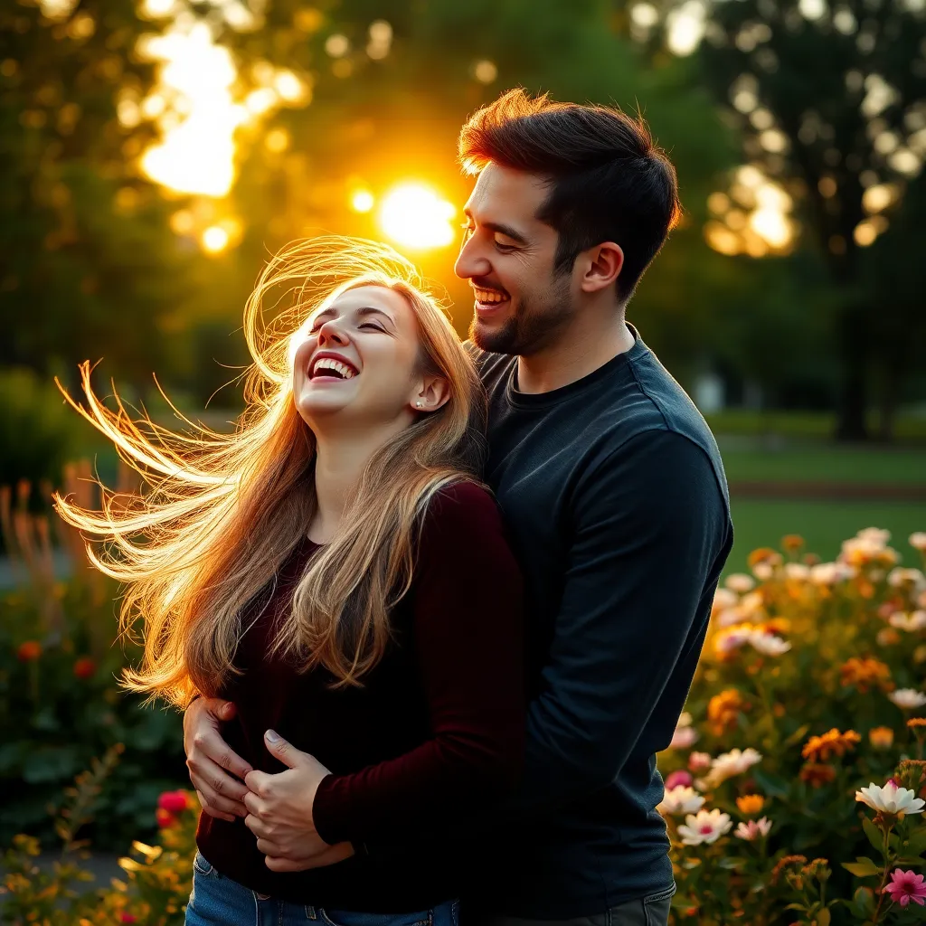 When Laughter Outshines Love's Pain