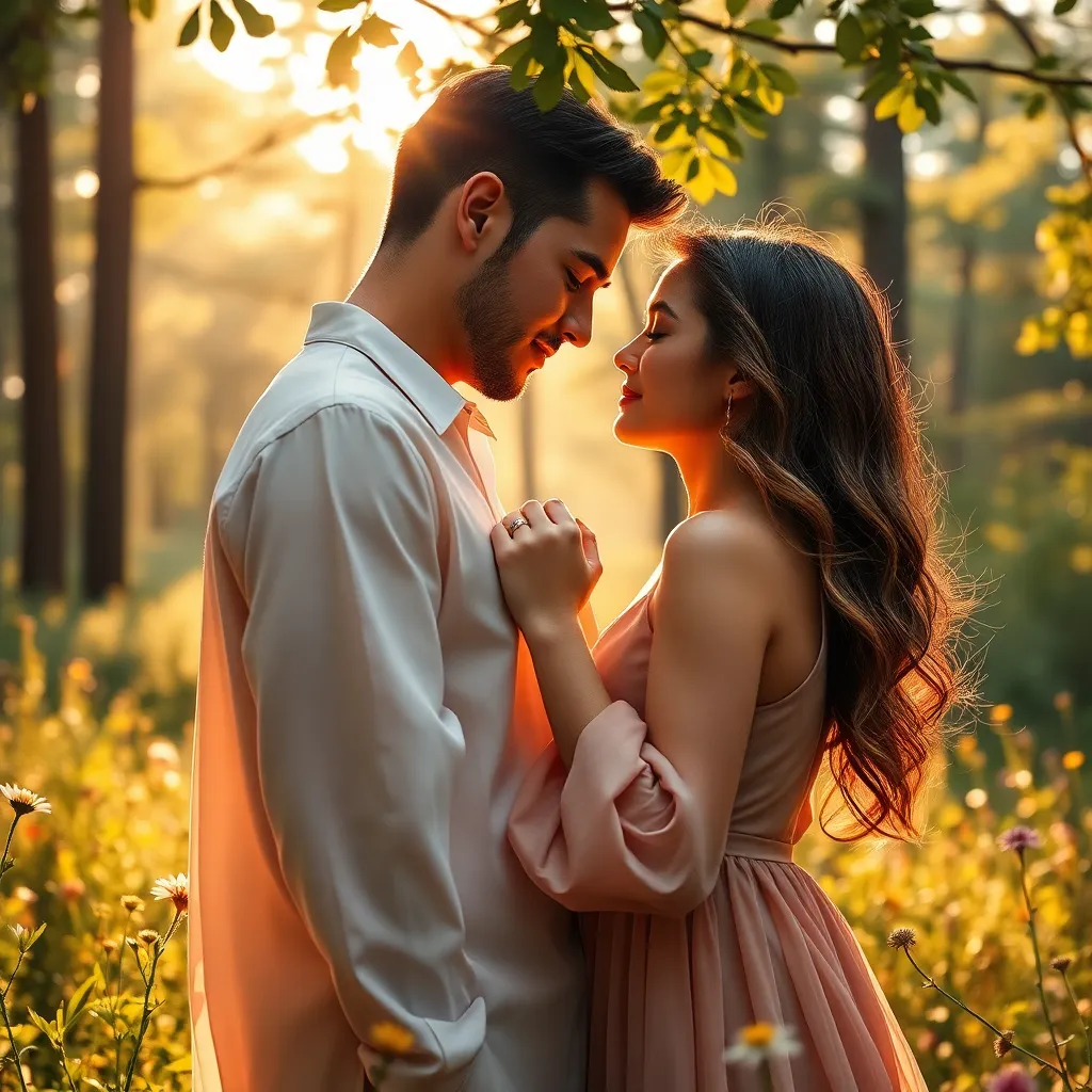 In the Heart's Quiet Yearning