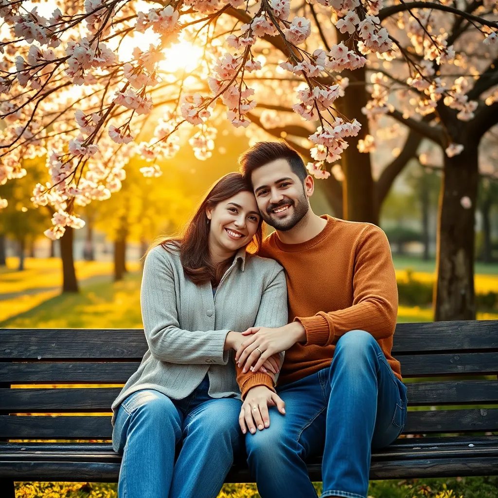In the Warmth of Your Smile