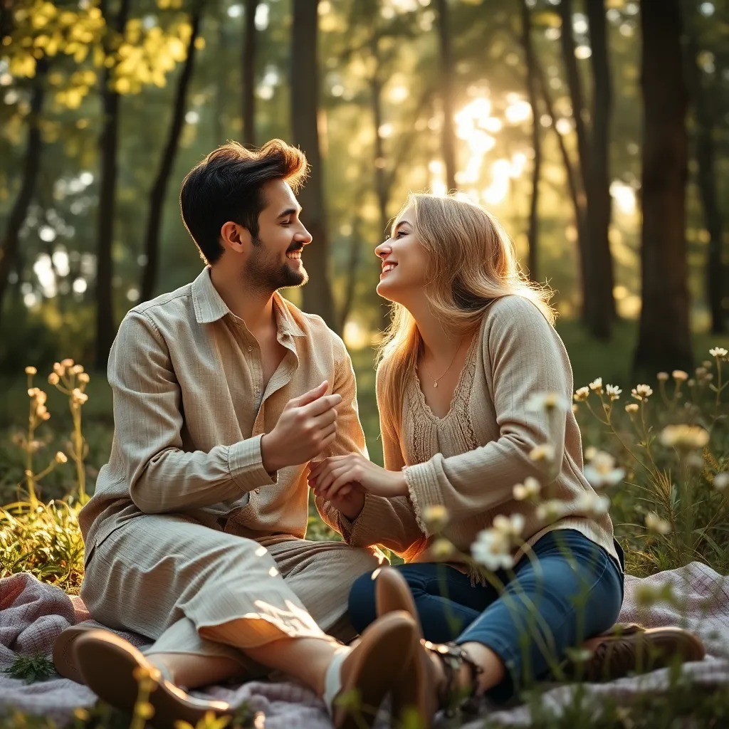 When Love is a Gentle Echo