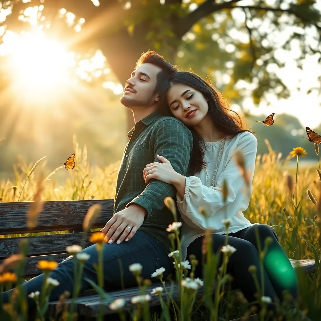 In the Hush of Affection