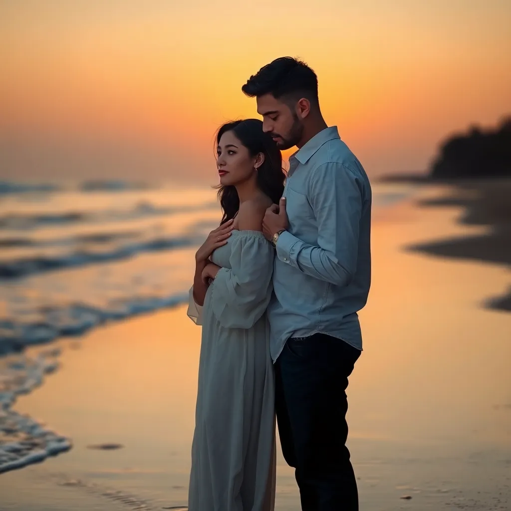The Tenderness of Unspoken Love