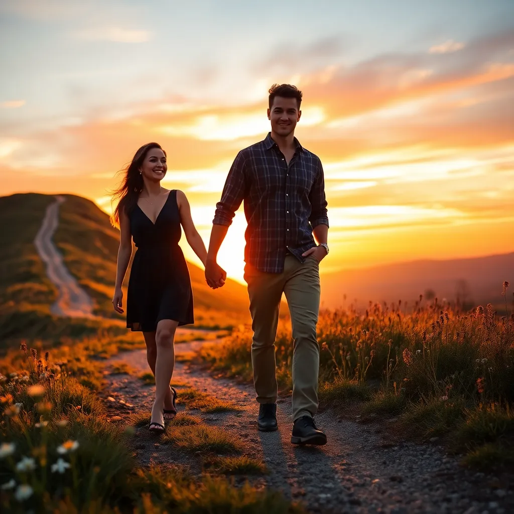 The Endless Journey of Our Love