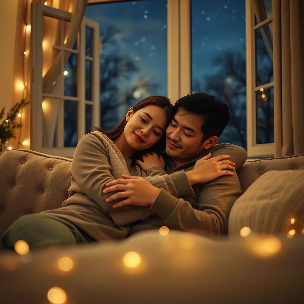 When Night Brings Us Closer