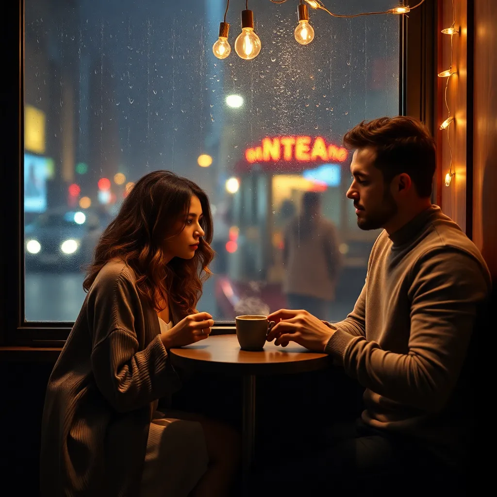 When Love Whispers Goodbye
