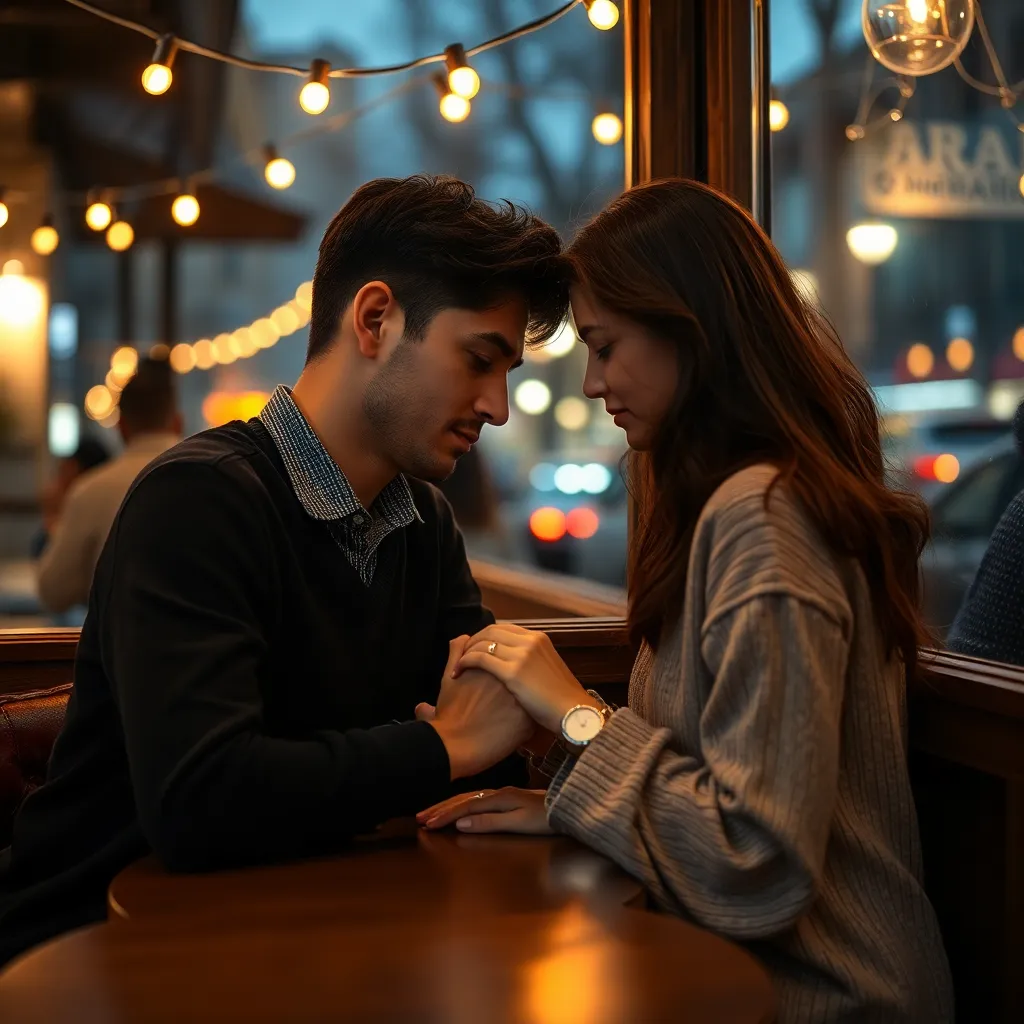 The Silent Call for Tenderness
