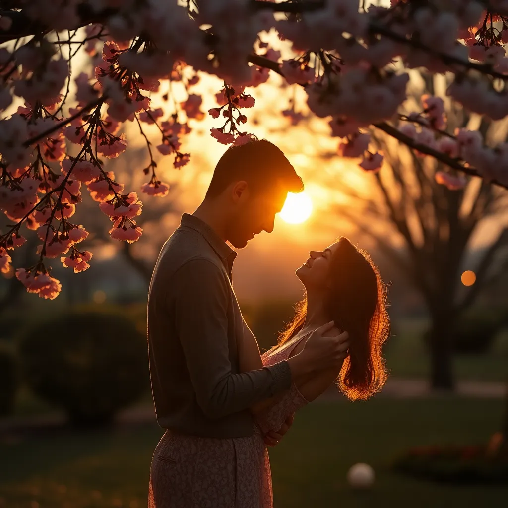 The Beauty in Love's Fragile Dance