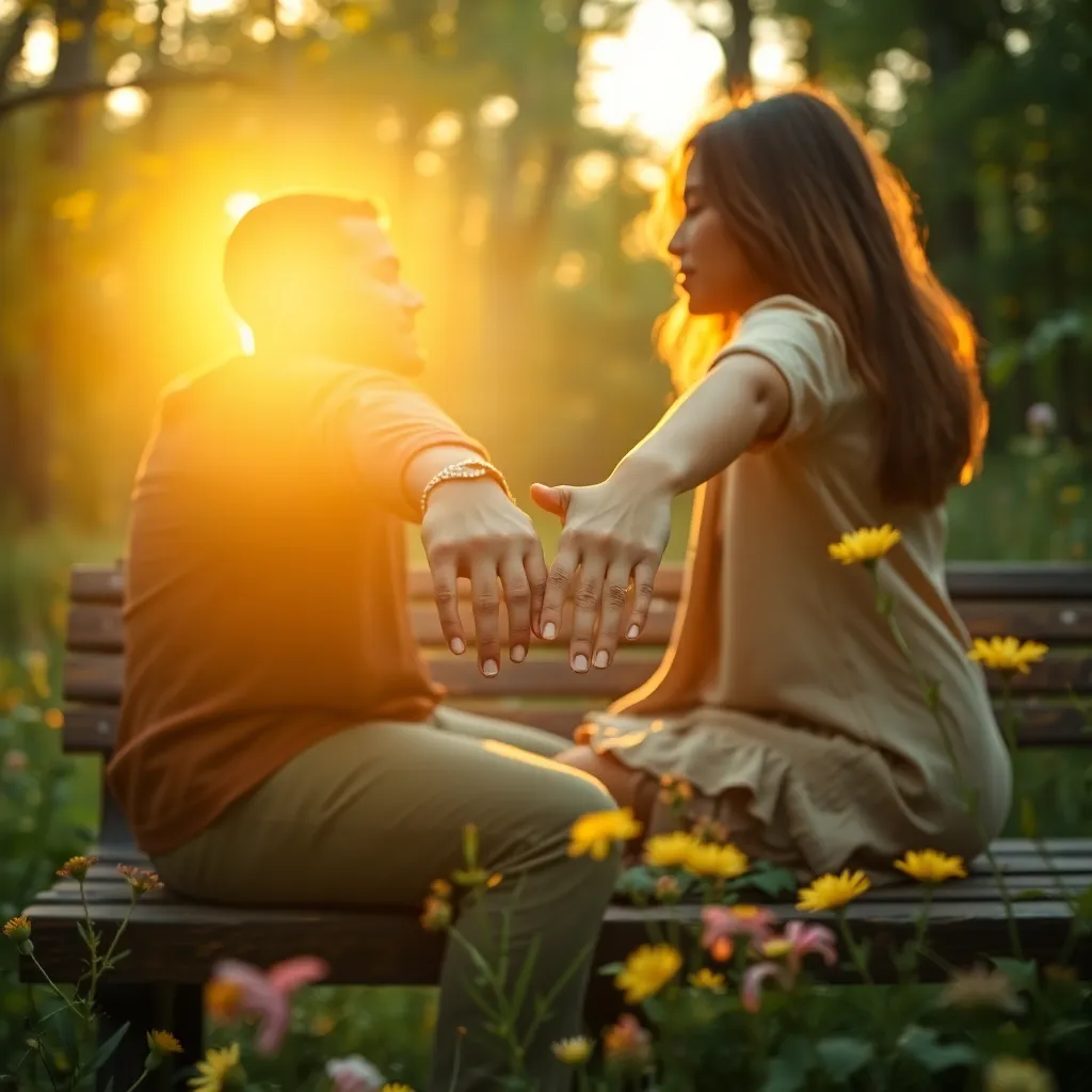 The Whisper of Love's Resilience