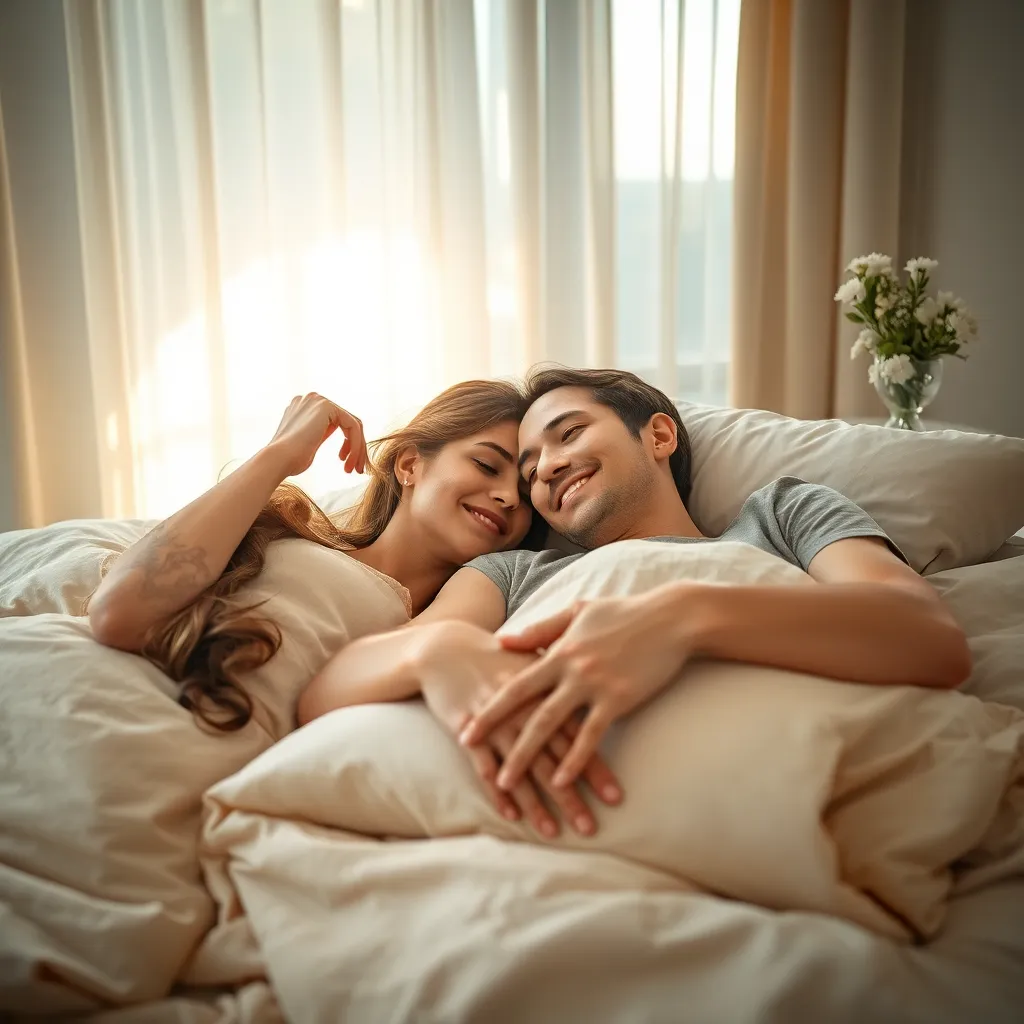 Morning Whispers of Endless Devotion