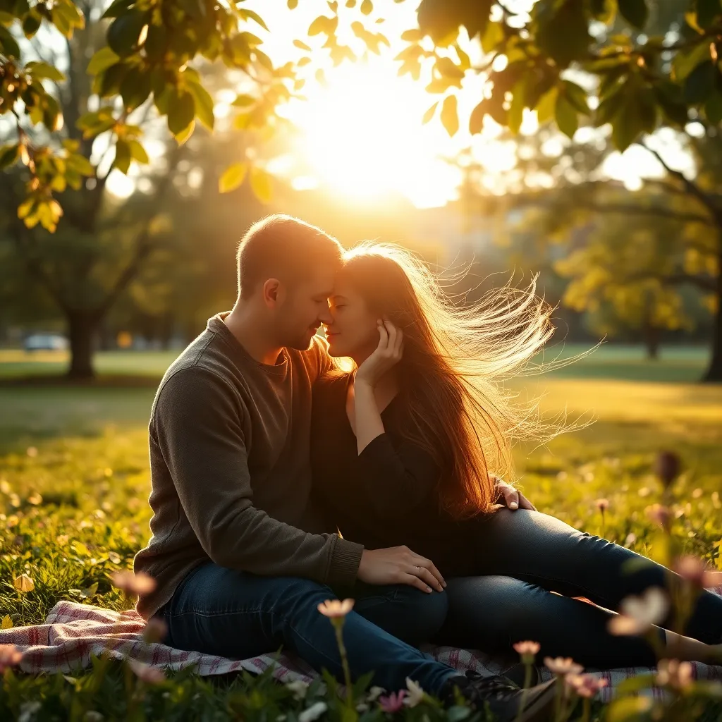 Two Hearts, One Resonating Beat