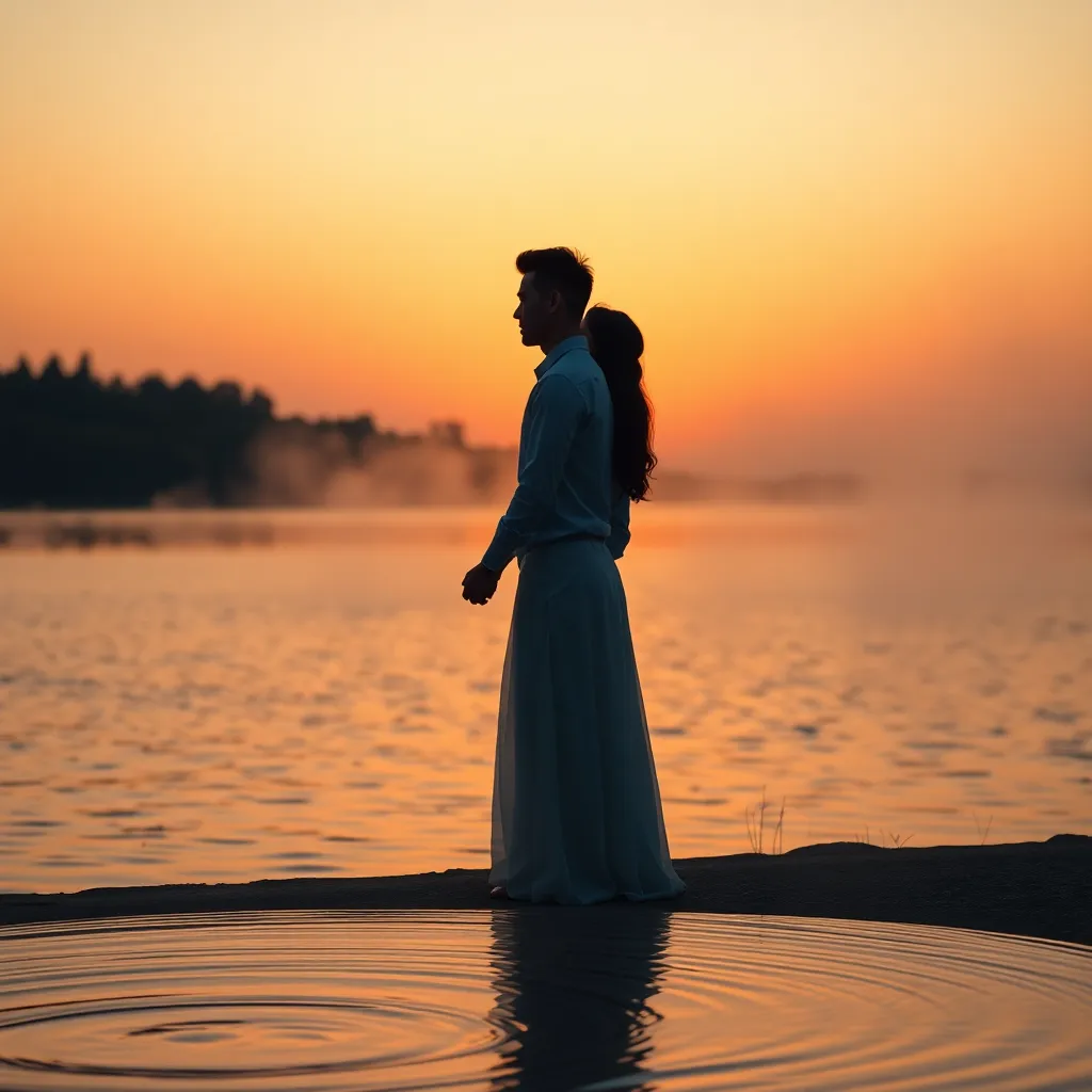 In the Echo of Love's Promise