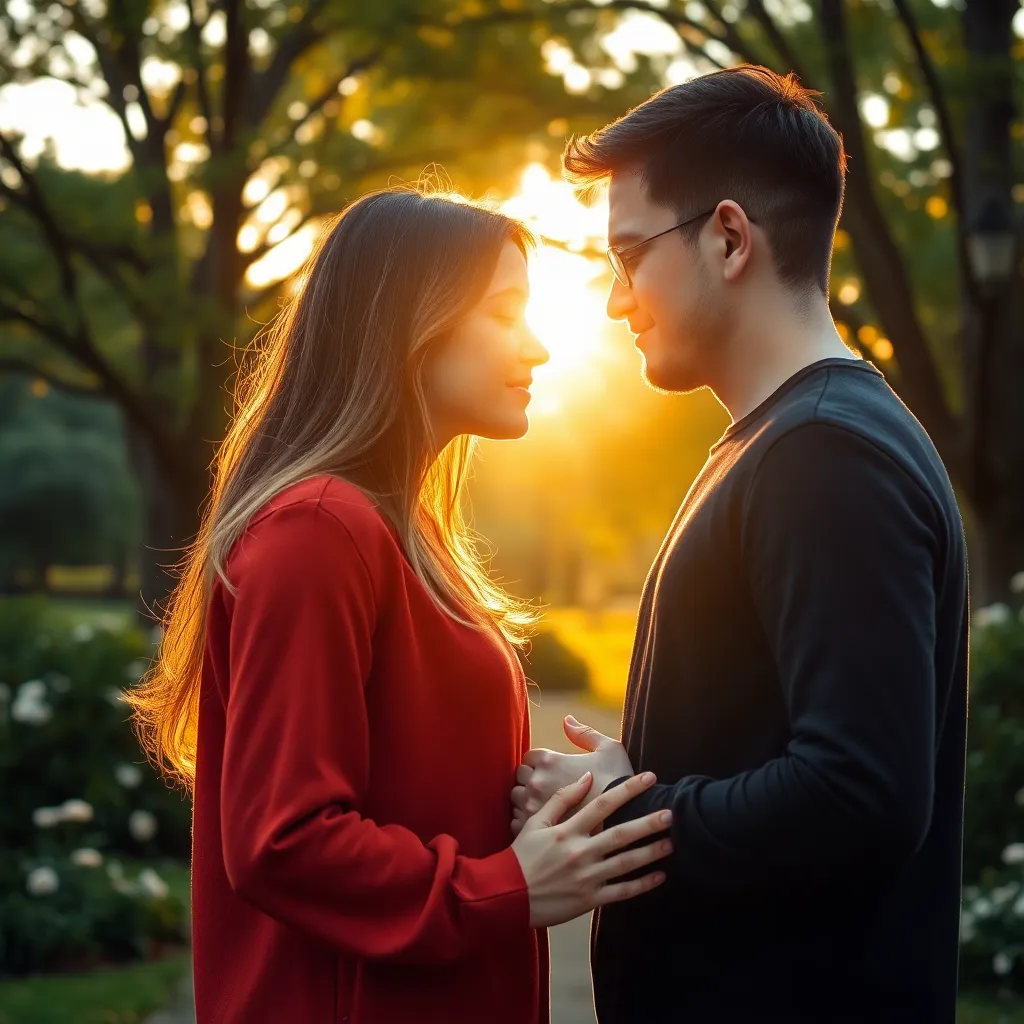 The Magic of Unspoken Promises