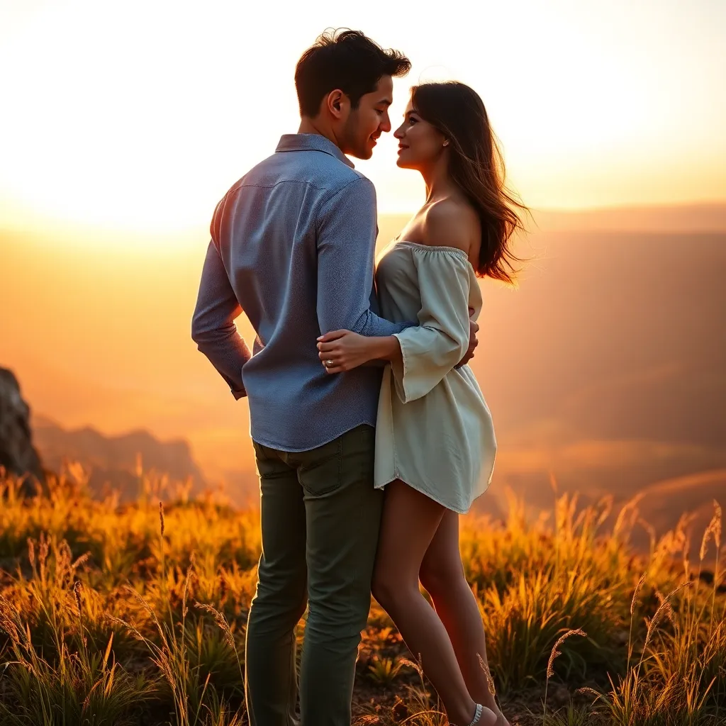 The Bravery in Love's Pursuit