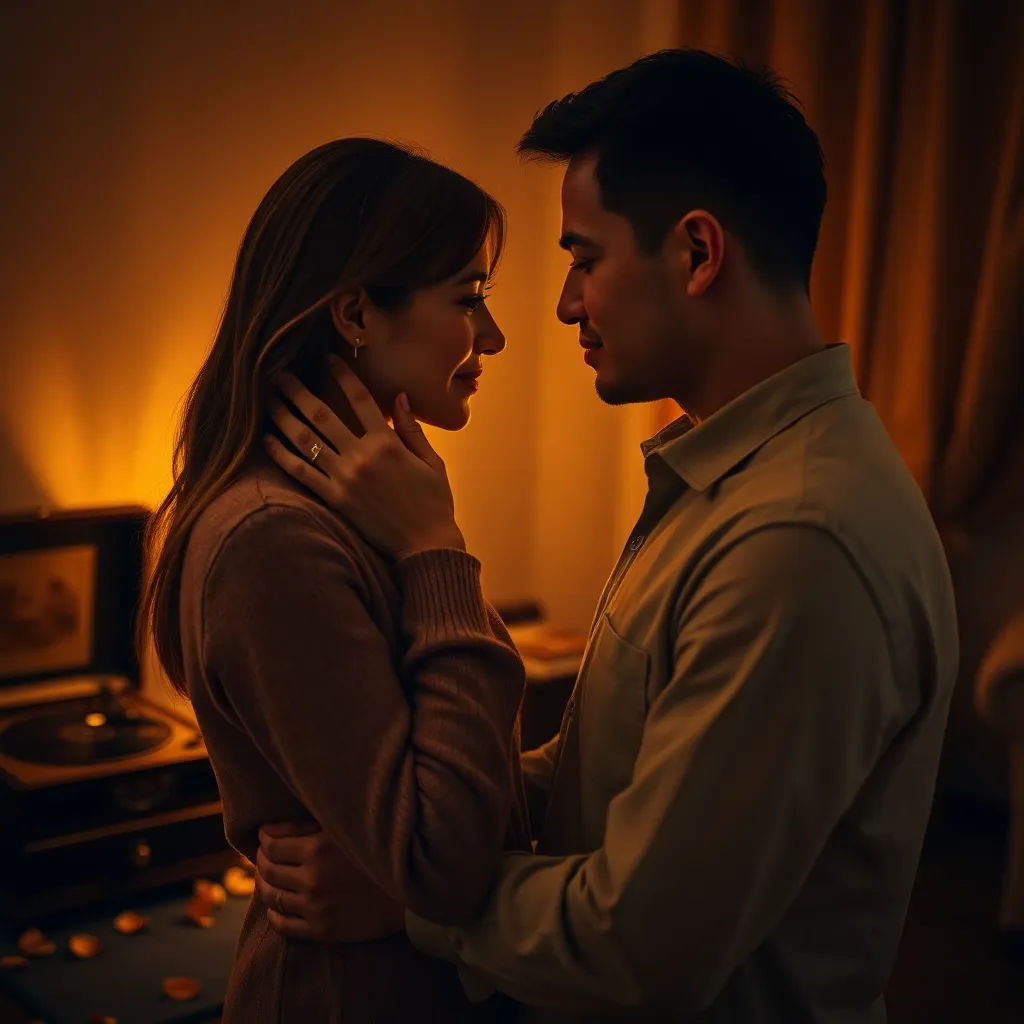 The Melody of Love's End