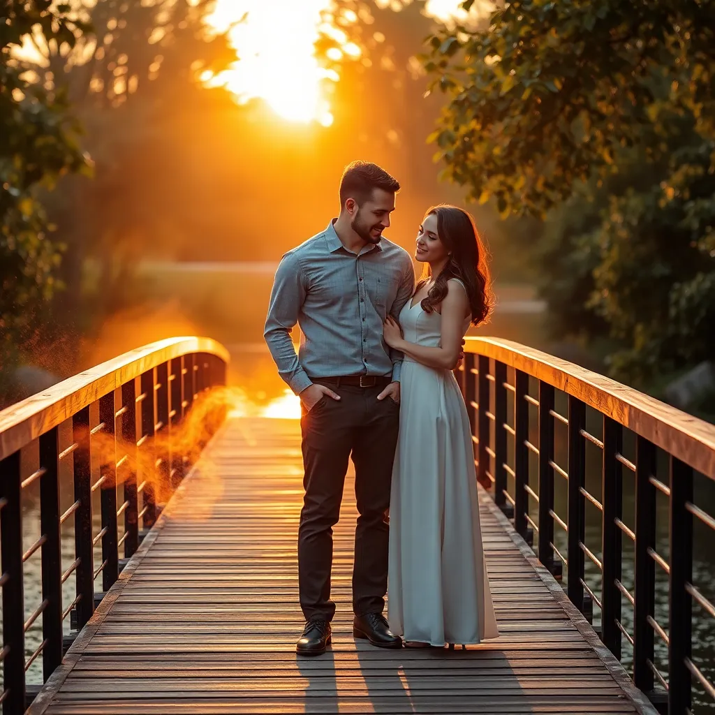 Bridges Built on Trust