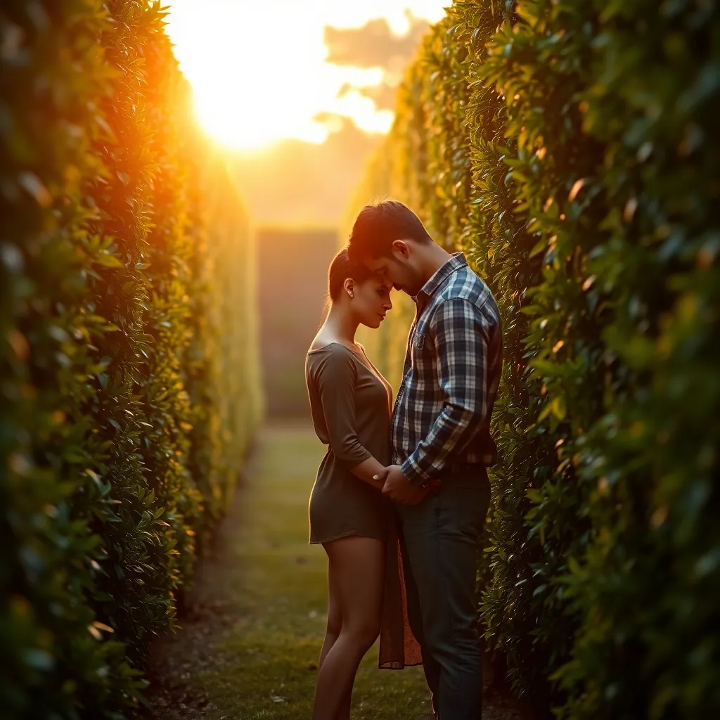 Navigating the Heart's Maze