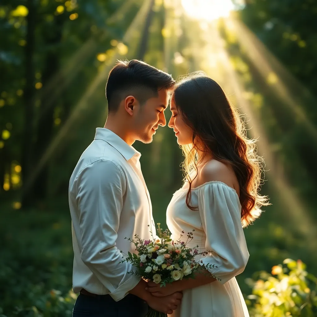 When Love is a Sacred Bond