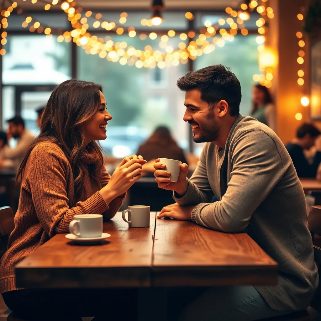 Connecting with a Punchline
