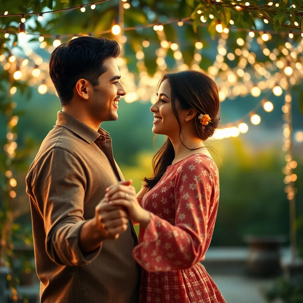 When Memories Dance in the Heart