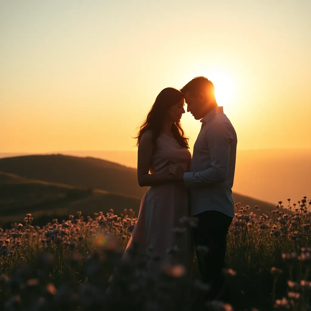 When Two Hearts Beat as One