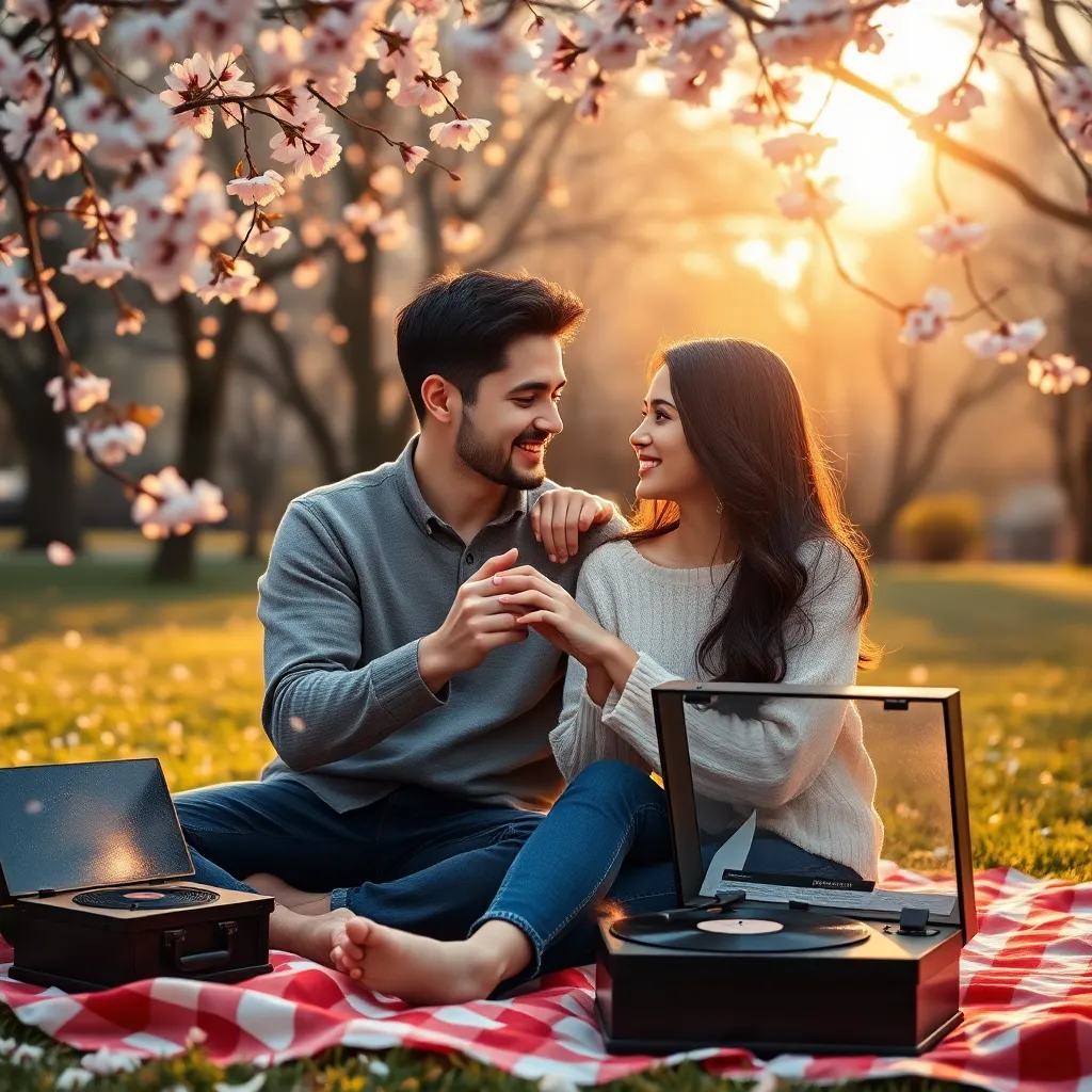 The Symphony of Two Hearts