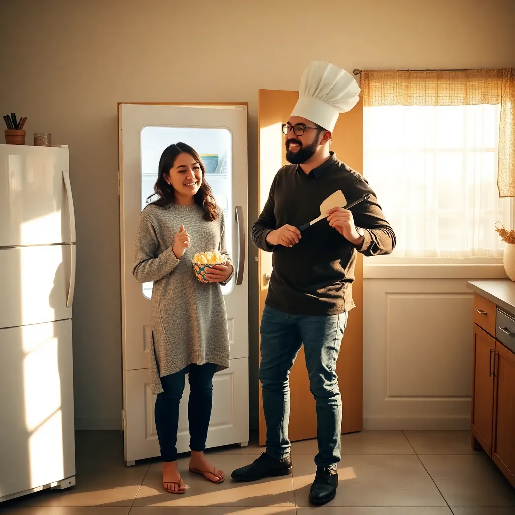 The Humor in Heartfelt Connections