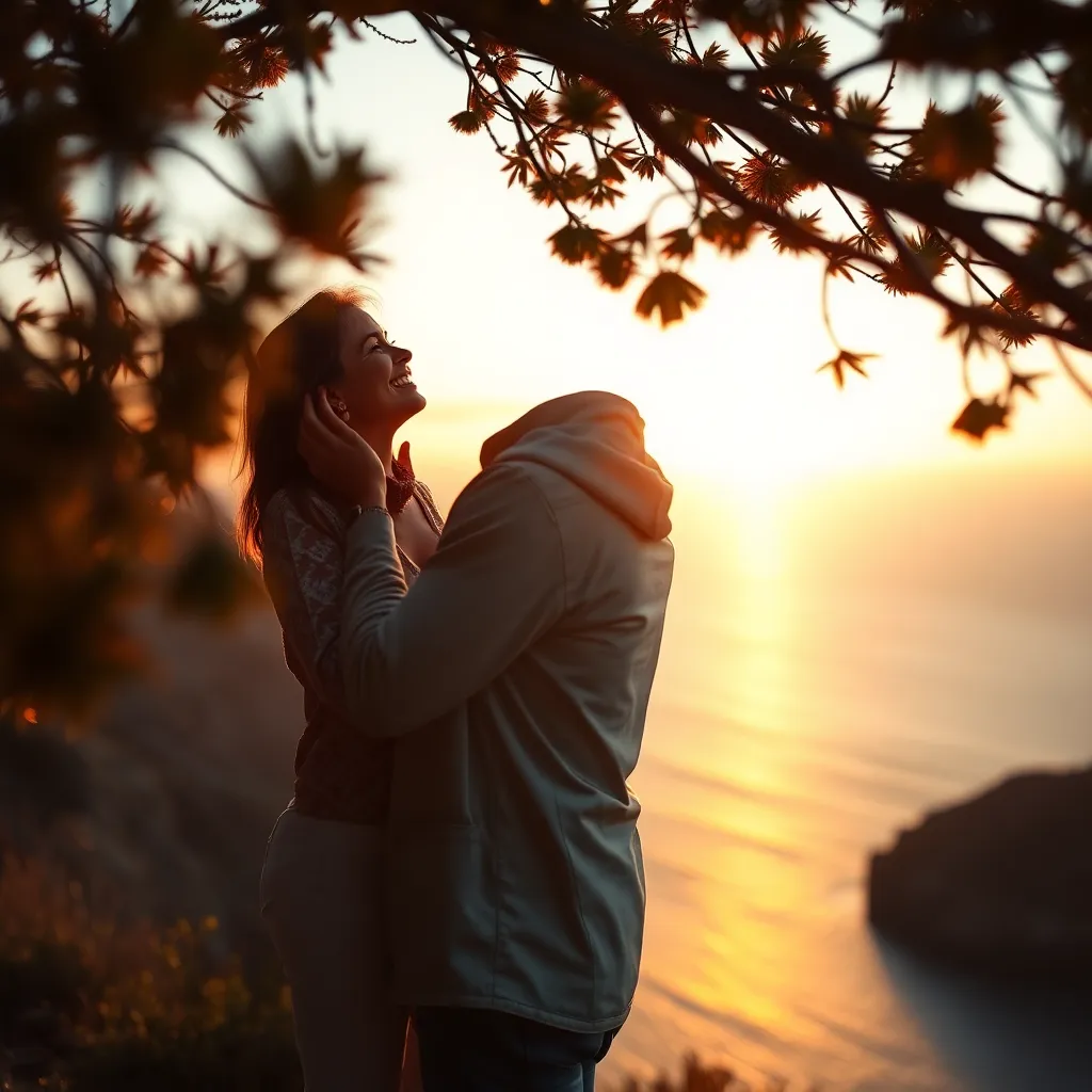 The Light in Your Presence