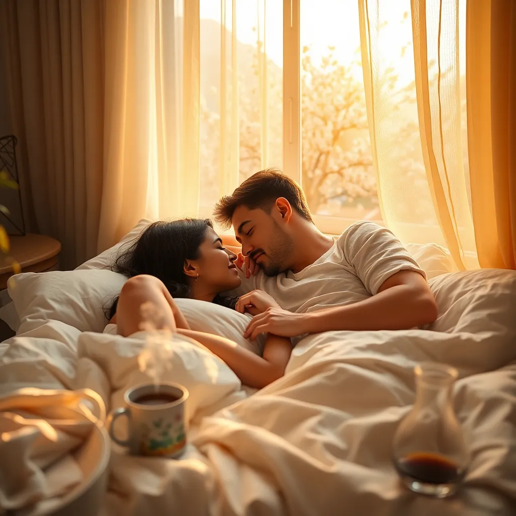 The Promise of Love's Morning