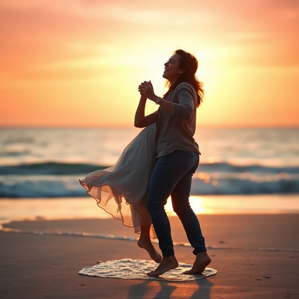 When Two Souls Dance Together