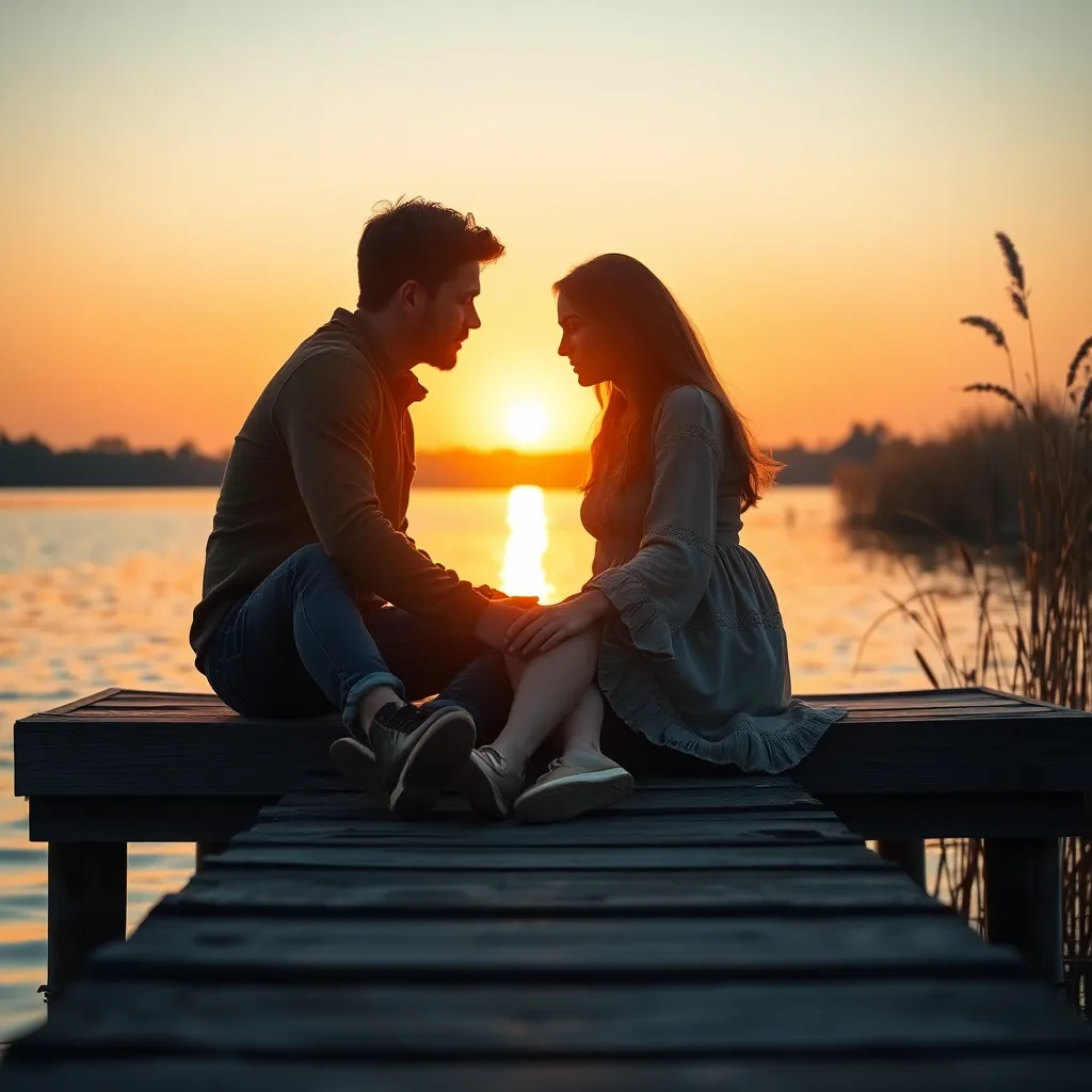 When Hearts Beat in Harmony