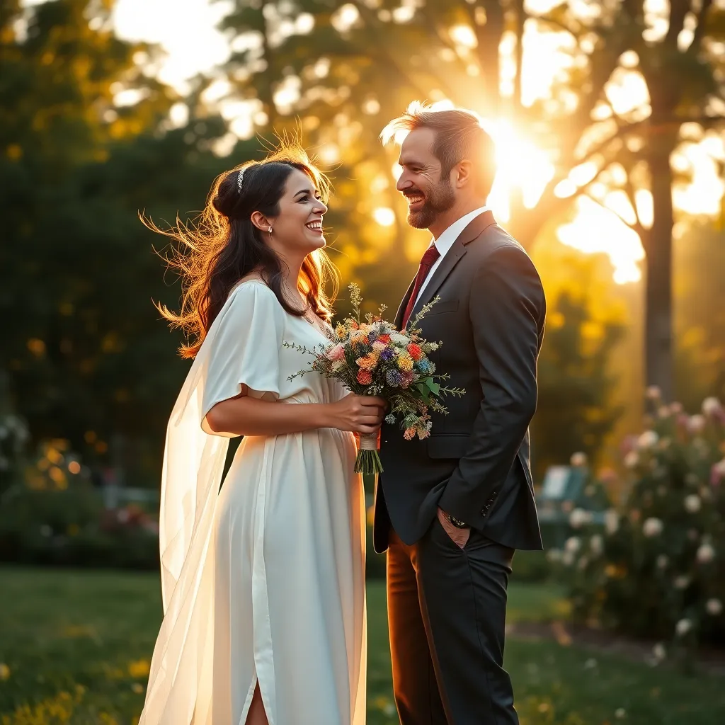 Humor in the Vows We Keep
