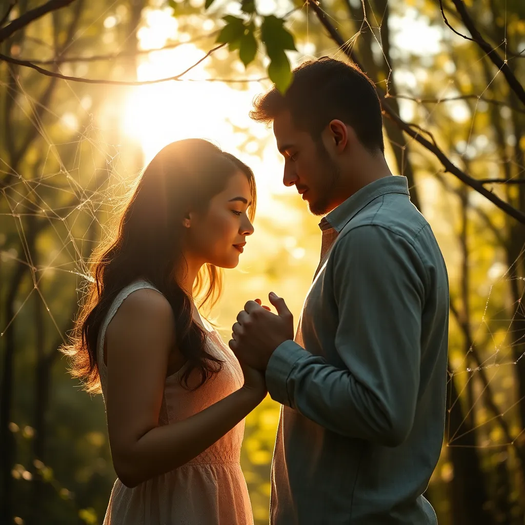 Unraveling the Tangled Web of Love