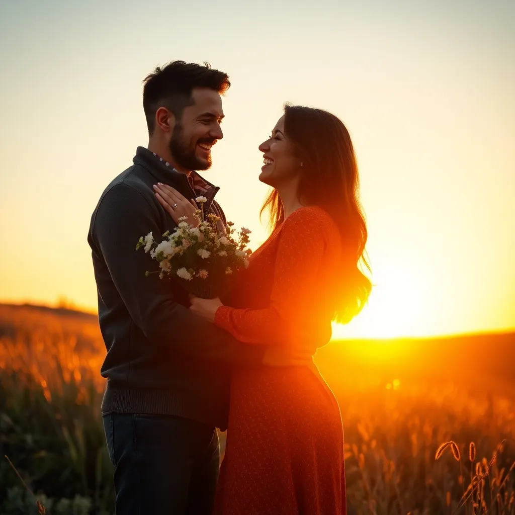 In the Glow of Shared Joy