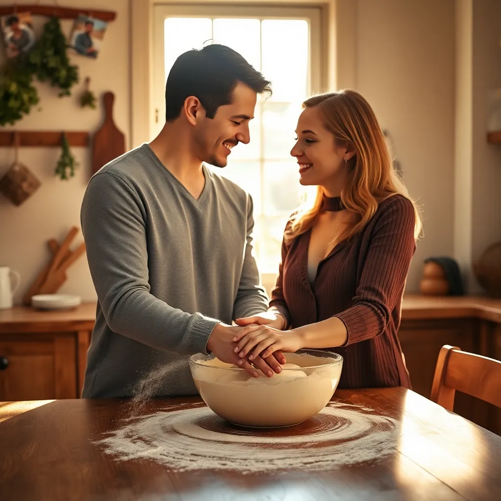 Crafting Bonds with Care