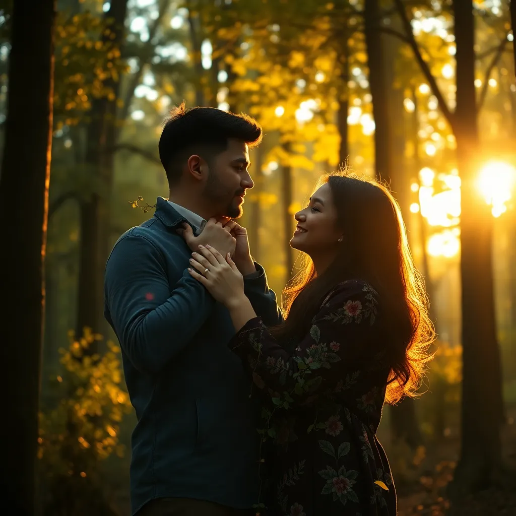 Love's Unseen, Guiding Light