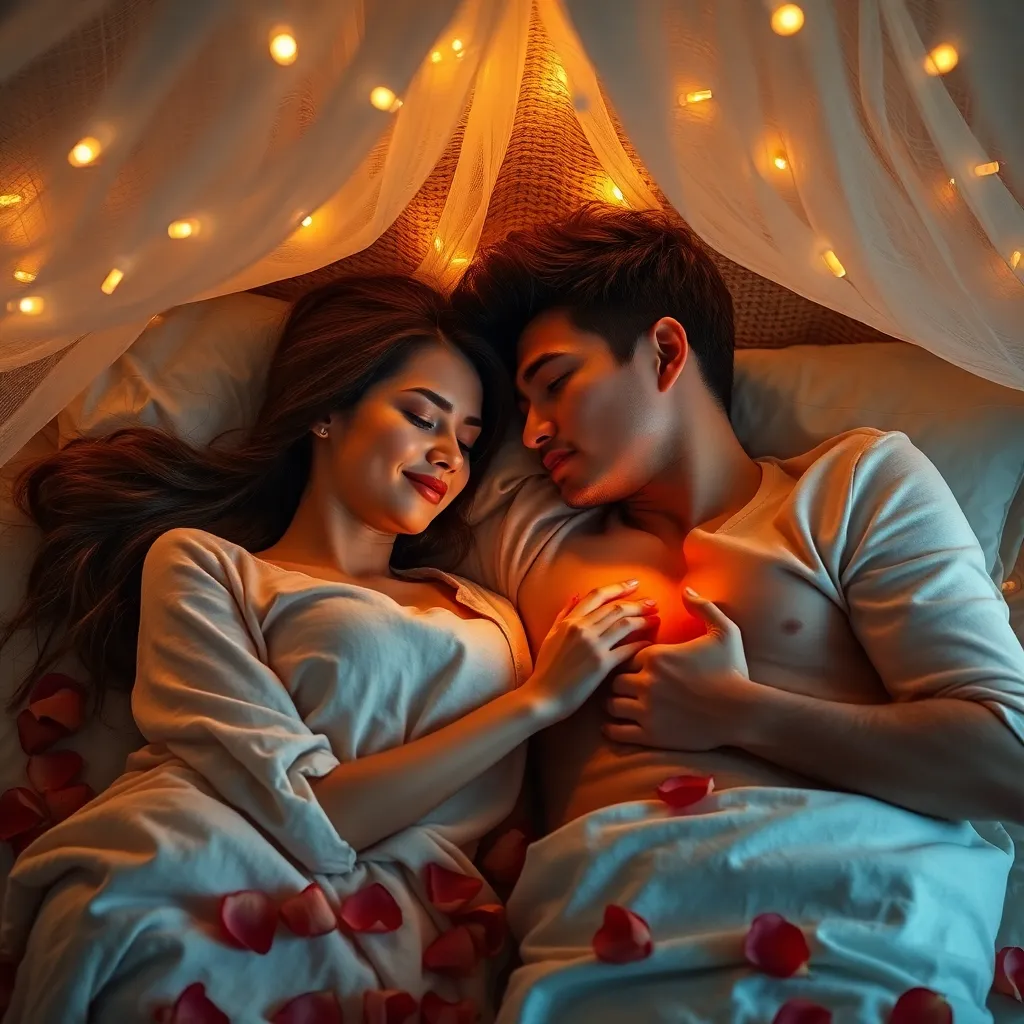The Heartbeat of Our Love