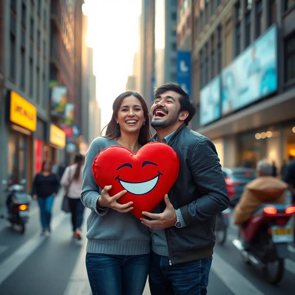 Humor as a Love Language